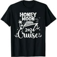 thumbnail image 1 of Family Wife and Husband Cruise 2024 cruise Honeymoon T-Shirt, 1 of 4
