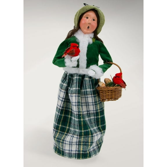 Family With Cardinal Women