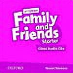 Family and Friends 2nd Edition Starter. Class CD 2) (Family and Friends Second Edition) (Spanish Edition)
