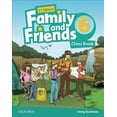 thumbnail image 1 of Family and Friends: Level 6: Class Book, 1 of 1