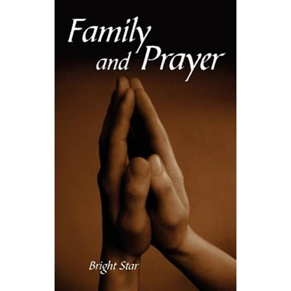 Family and Prayer