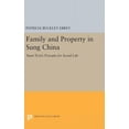 thumbnail image 1 of Family and Property in Sung China: Yuan Ts'ai's Precepts for Social Life, (Hardcover), 1 of 1