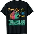 thumbnail image 1 of Family cruise the bahamas 2024 making memories together T-Shirt, 1 of 4