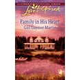 thumbnail image 1 of Pre-Owned Family in His Heart (Love Inspired) Paperback, 1 of 1