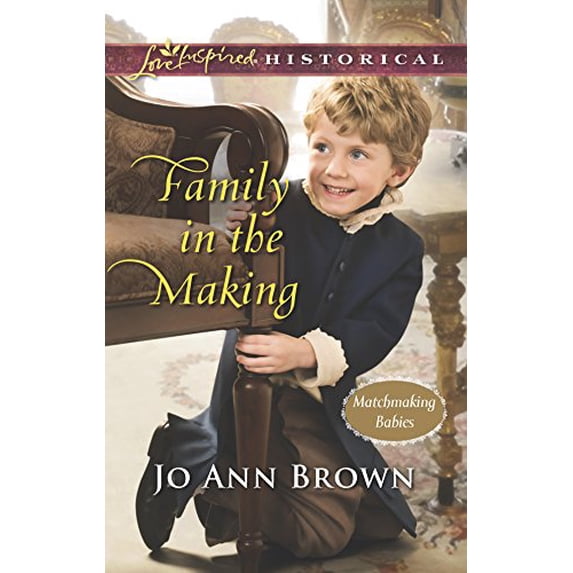 Pre-Owned Family in the Making (Matchmaking Babies, 2) (Unknown) 0373283334 9780373283330