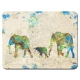 thumbnail image 1 of Family of Elephants Mouse pads Gaming Mouse Pad 9.84x7.87 inches, 1 of 3