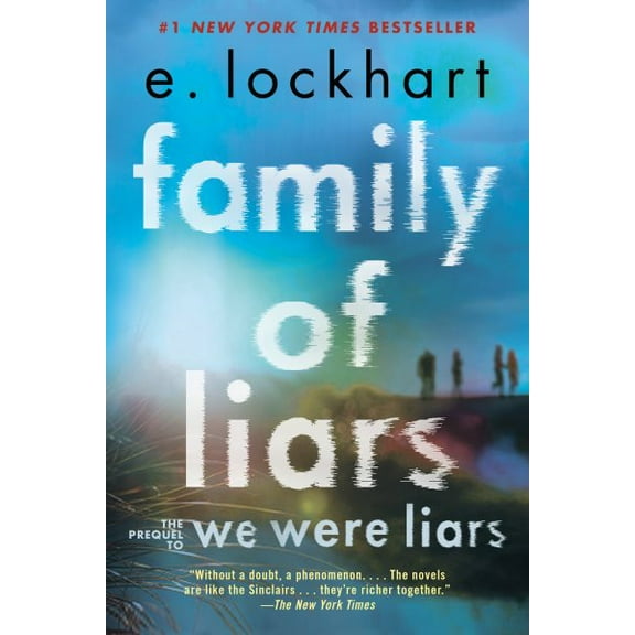 Pre-Owned Family of Liars: The Prequel to We Were Liars (Paperback) 0593485882 9780593485880