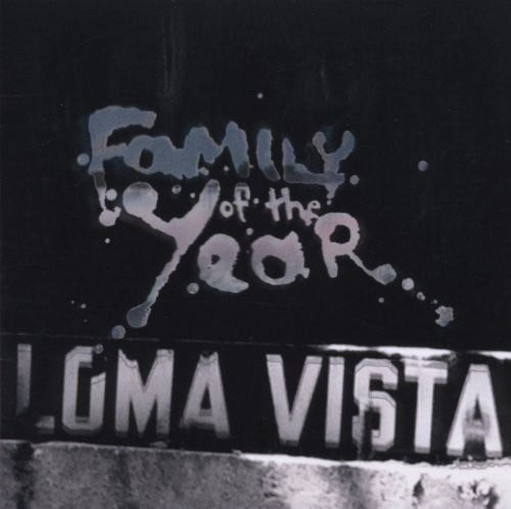 family of the year loma vista vinyl