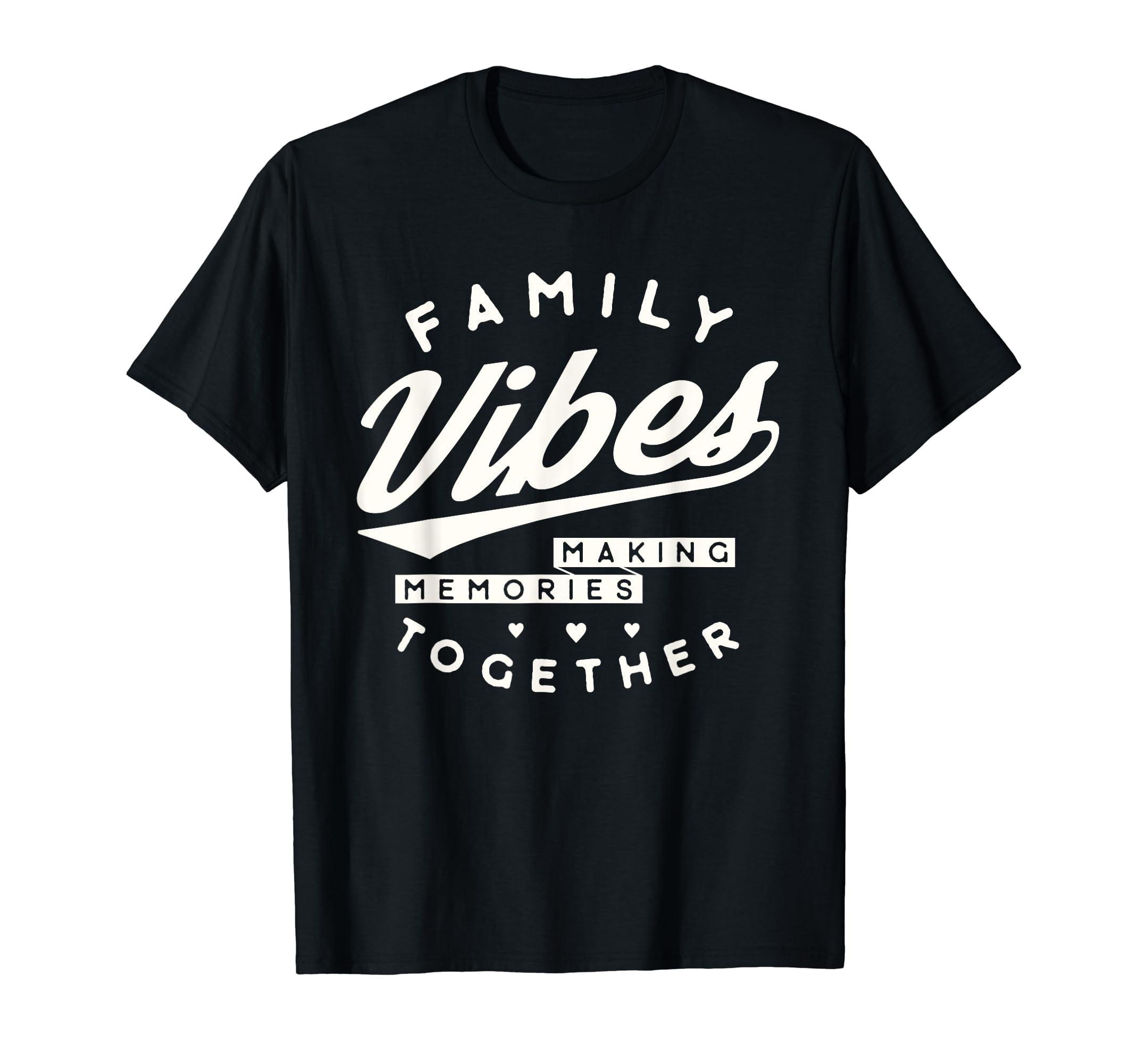 Family reunion 2024 Family Vibes Making Memories Matching TShirt