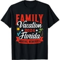 thumbnail image 1 of Family vacation Florida 2024 matching making memories T-Shirt, 1 of 4