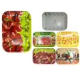 thumbnail image 1 of FamilyMaid 12846 48 x 34 cm Rectangle Plastic Tray, Pack of 48, 1 of 1