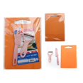 thumbnail image 1 of FamilyMaid 14155 7.3 x 10.4 in. Knife Peeler Cutting Board - 3 Piece, 1 of 1