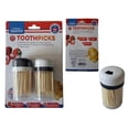 thumbnail image 1 of FamilyMaid 15081 Toothpicks & Each Blister Card - 200 Piece, 1 of 1