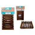 thumbnail image 1 of FamilyMaid 21130 3.15 x 4.3 x 0.8 in. Wooden Soap Holder, 1 of 1
