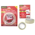 thumbnail image 1 of FamilyMaid 26070 2.5 cm x 66 m Clear Tape, 1 of 1