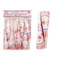 thumbnail image 1 of FamilyMaid 30185C 7.9 in. Baby Horn with Opp Bag & Head - 8 Piece, 1 of 1