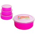 thumbnail image 1 of FamilyMaid 67267 3 Piece Round Food Container, Pack of 72, 1 of 1