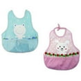 thumbnail image 1 of FamilyMaid Baby Bib with Pocket Case Pack of 24, 1 of 1