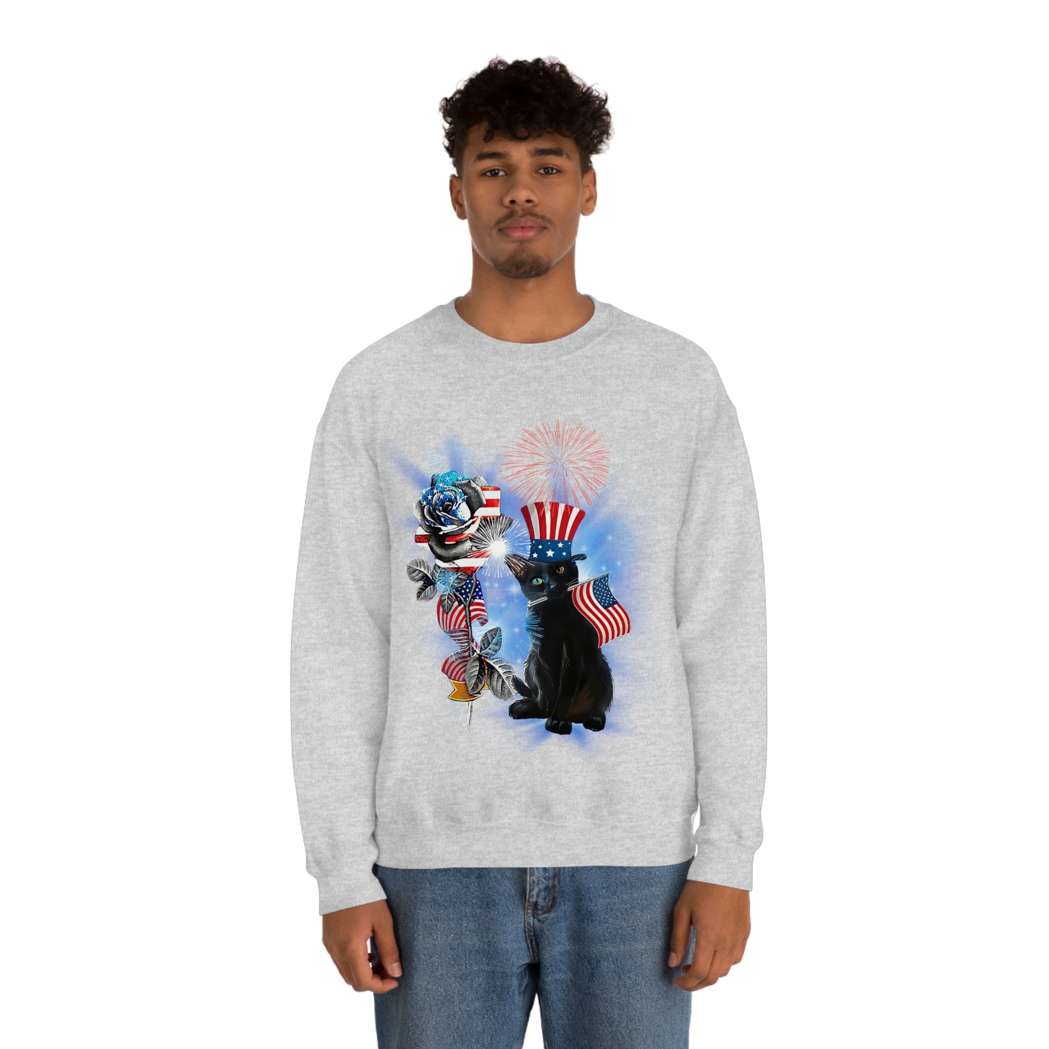 Black flag cat shirt cheap