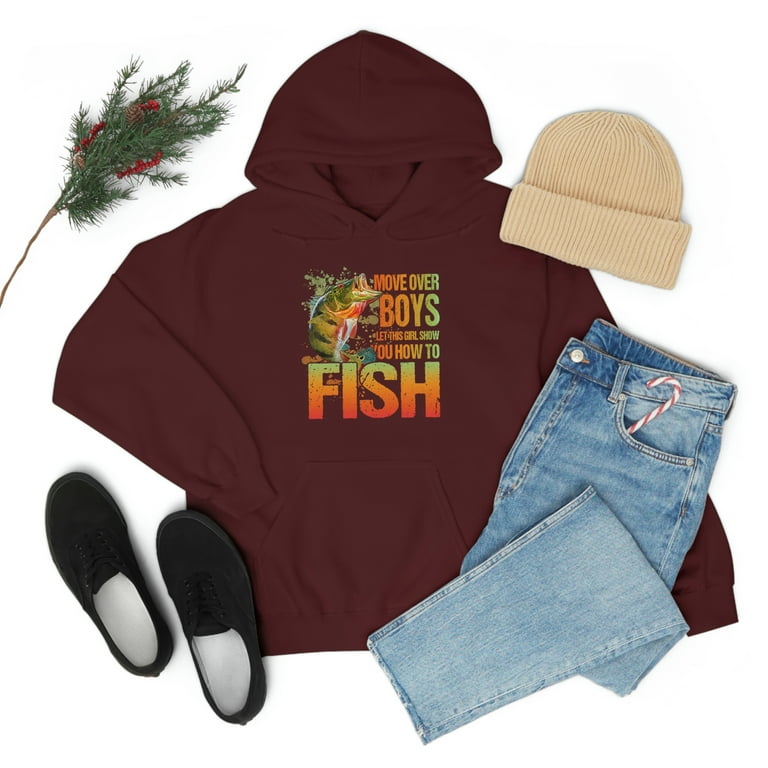 Familyloveshop LLC Fishing Tshirt, Women Fishing Shirt, Funny Fishing  ShirtsGraphic Tees, T-shirt for Mother, Gift For Her