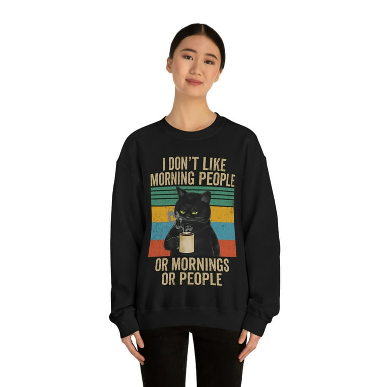 Vintage I Hate People Funny Cat Shirt Vintage I Hate People Funny Cat Shirt