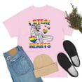 thumbnail image 1 of Familyloveshop LLC I Steal Hearts LGBT Valentines Day Dinosaur T Rex Lover Shirt, Gift for Her and Him, Men and Women T-shirt, 1 of 9