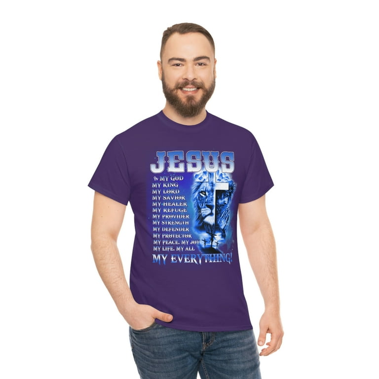 Thank You King Jesus Religious Love Christian T Shirt Thank You King Jesus Religious Love Christian T Shirt