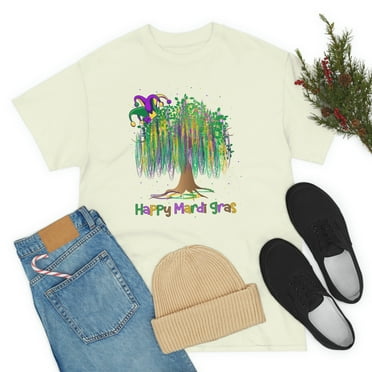 mardi gras tree walmart