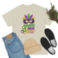 thumbnail image 1 of Familyloveshop LLC Mardi Gras Queen T Shirt, Afro Woman Mardi Gras T Shirt, Fat Tuesday Mardi Gras Graphic Shirt, Carnival Party T Shirt, Women Mardi Gras T Shirt, 1 of 9