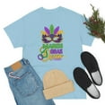 thumbnail image 1 of Familyloveshop LLC Mardi Gras Queen T Shirt, Afro Woman Mardi Gras T Shirt, Fat Tuesday Mardi Gras Graphic Shirt, Carnival Party T Shirt, Women Mardi Gras T Shirt, 1 of 9
