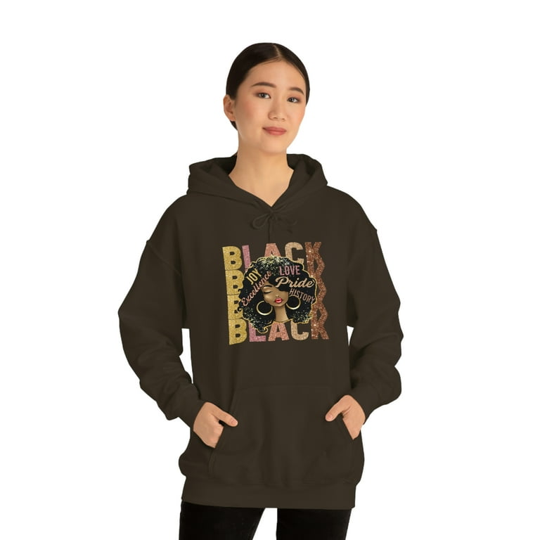 Black Power Shirt History Month African American Pride Gift Black Power Shirt History Month African American Pride Gift