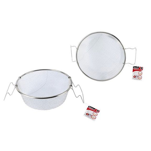 Familymaid 10928 9.4 in. Dia. Metal Colander - Pack of 48