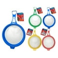 thumbnail image 1 of Familymaid 13155 11.25 in. Red, Blue & Yellow, Green Strainer with Handle - Pack of 72, 1 of 1
