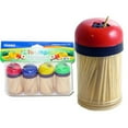 thumbnail image 1 of Familymaid 13594 Toothpick Holder, 4 Piece & 600 Piece - Pack of 96, 1 of 1