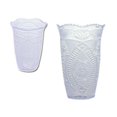 thumbnail image 1 of Familymaid 27524 4.7 x 7.9 in. Crystal Like Vase - Pack of 96, 1 of 1