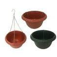 thumbnail image 1 of Familymaid 27566 11.75 in. Dia. x 7 in. Flower Pot with Chain - Pack of 24, 1 of 1