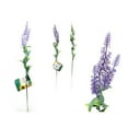thumbnail image 1 of Familymaid 27732 20 in. Lavender Flower, Purple & White, 1 of 1