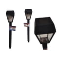 thumbnail image 1 of Familymaid 42548 2.4 x 2.4 x 15.5 in. Solar Post Light, 1 of 1