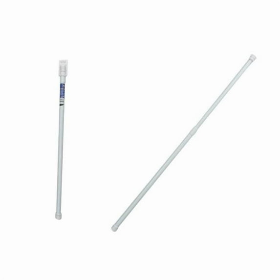 Familymaid 56505 27.5-47.3 in. Tension Curtain Rod - Pack of 48
