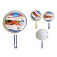thumbnail image 1 of Familymaid 57073 13 in. Dia. Splatter Screen with Silicone Handle, 1 of 1