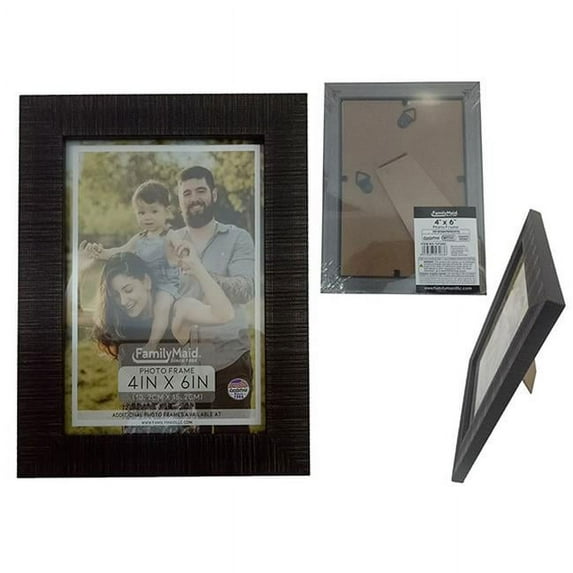 Familymaid 74726C 4 x 6 in. Photo Frame