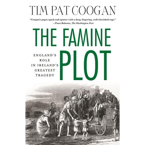 Famine Plot - Paperback