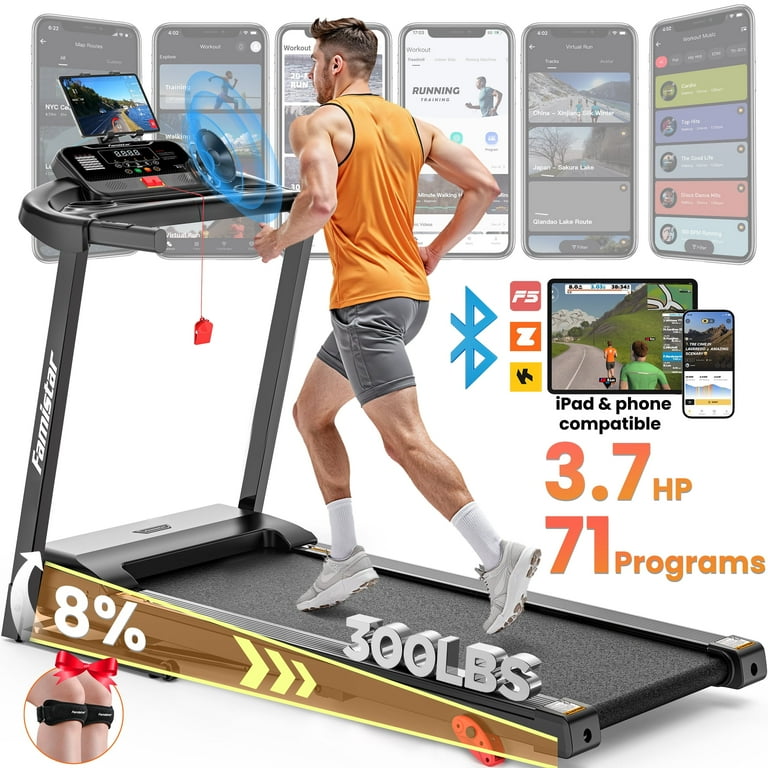 Egofit Walker Pro Smallest Under Desk Electric Walking Treadmill