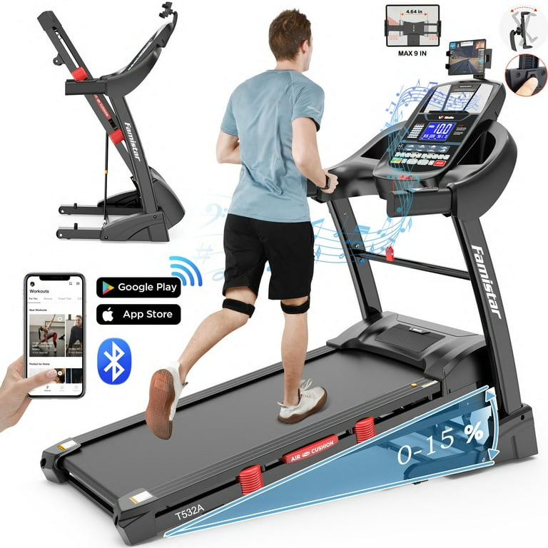 Reebok tr3 best sale treadmill manual