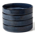 thumbnail image 1 of Famiware Star 8.1" Pasta Bowls, Large Dinner Bowls Set of 4, Nebulas Blue, 1 of 6