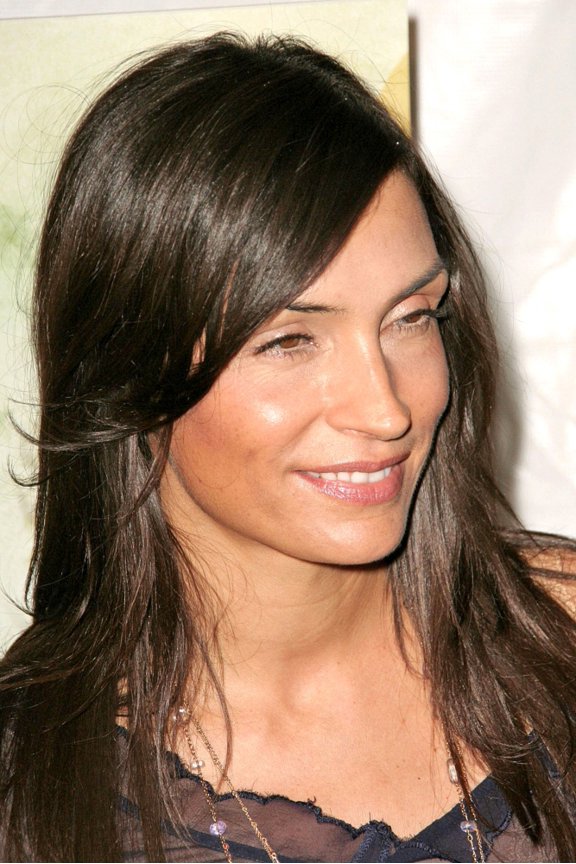Famke Janssen At Arrivals For The Ten New York Premiere Dga Director'S Guild Of America Theatre New York Ny July 23