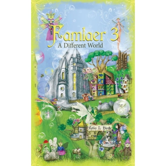 Famlaer Famlaer 3 - A Different World, Book 3, (Paperback)