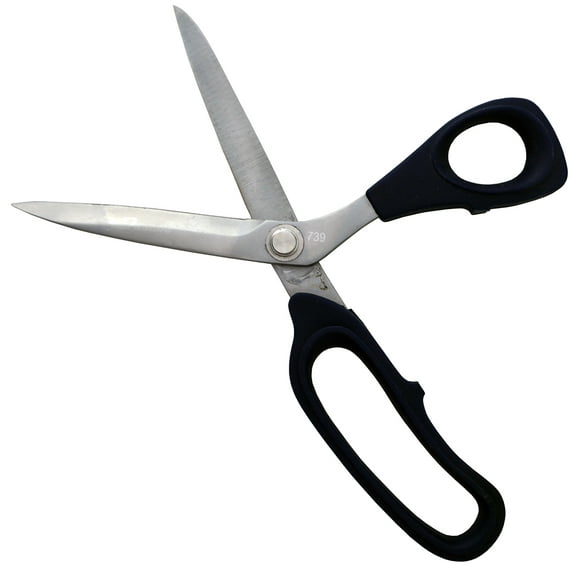 Famore 8in Pro Cut Comfort Handle Fabric Shears