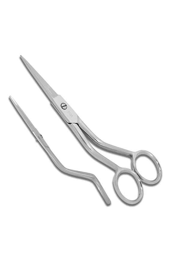 Famore No Duck Bill Applique Scissors - 6"