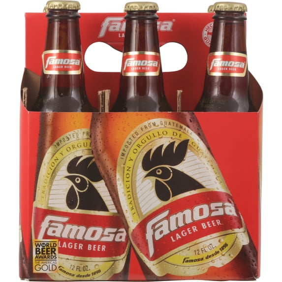 Famosa 12pk 12oz Cans